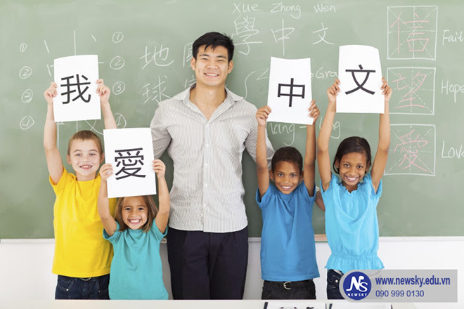 5 lý do tại sao bạn nên học tiếng Trung