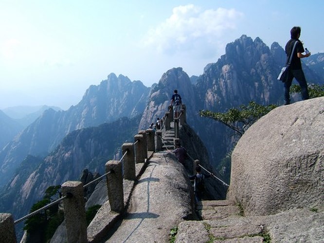Top 10 Địa Điểm Du Lịch Nổi Tiếng Tại Trung Quốc