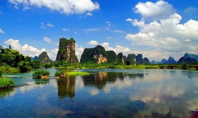 Top 10 Địa Điểm Du Lịch Nổi Tiếng Tại Trung Quốc