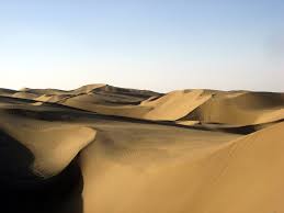 Thế giới cổ đại dưới sa mạc Taklamakan