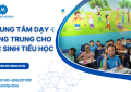 Trung tâm dạy tiếng Trung cho học sinh tiểu học